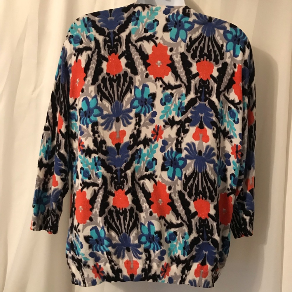 Madison 3/4 sleeve cardigan - Picture 7 of 8